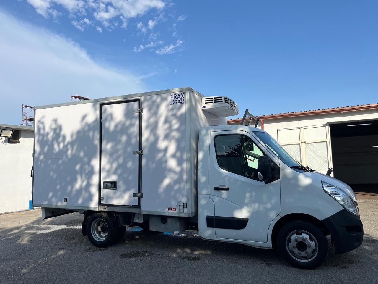 Renault master 2.3 dci-cella frigo -2013