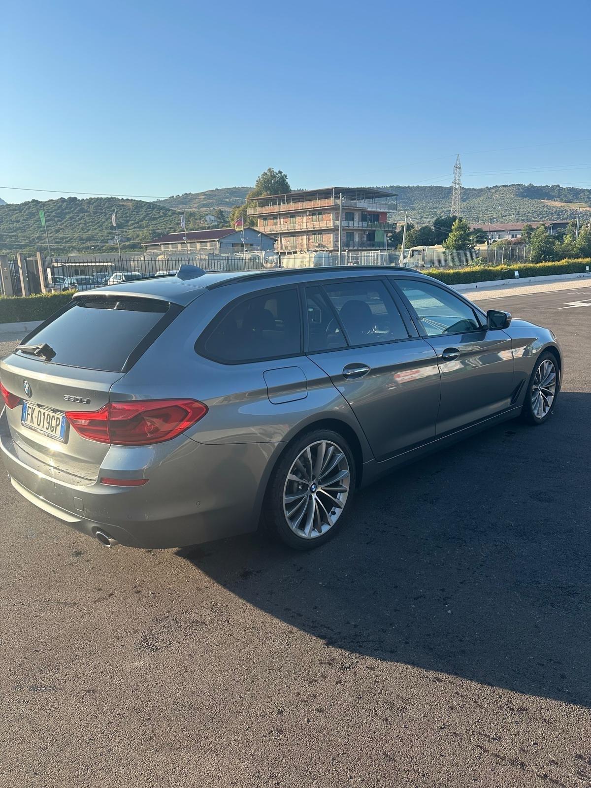 Bmw 530 530dA 258CV Luxury