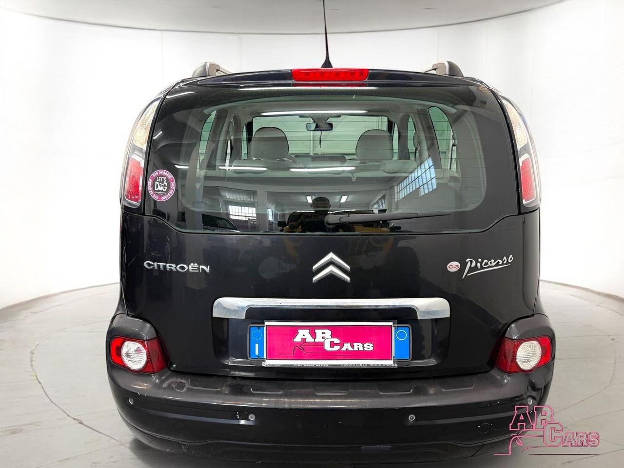 Citroen C3 Picasso 1.4 VTi 95 Exclusive NEOPATENTATI