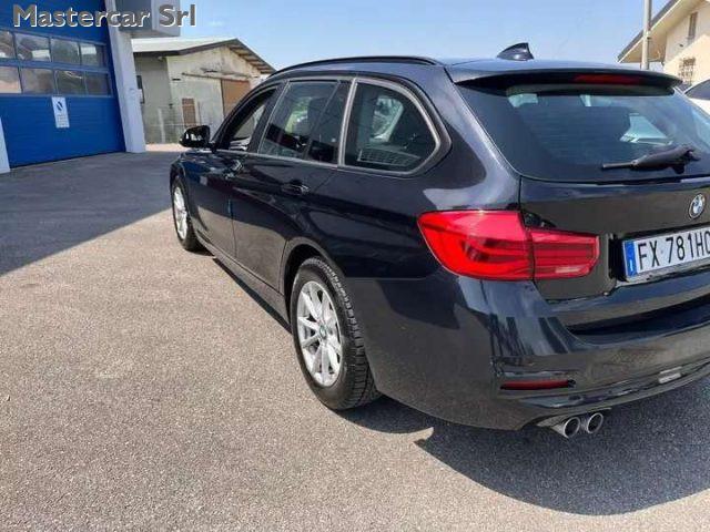 BMW 320 320d Touring Business Advantage auto tg : FX781HC