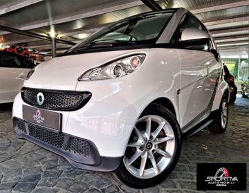 smart fortwo EURO 6 UNIPRO OTTIME CONDIZIONI!
