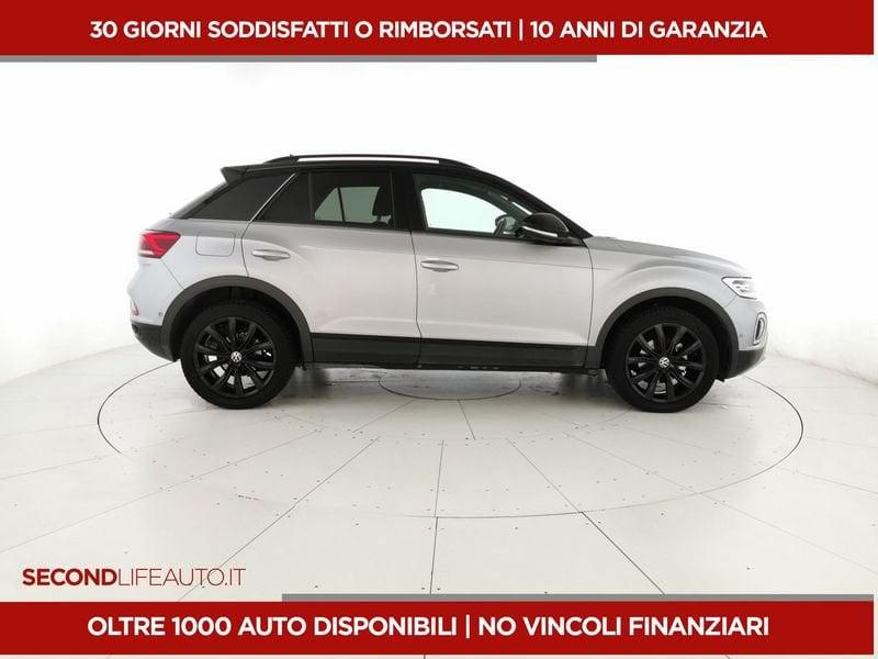Volkswagen T-Roc 1.0 tsi Style 110cv
