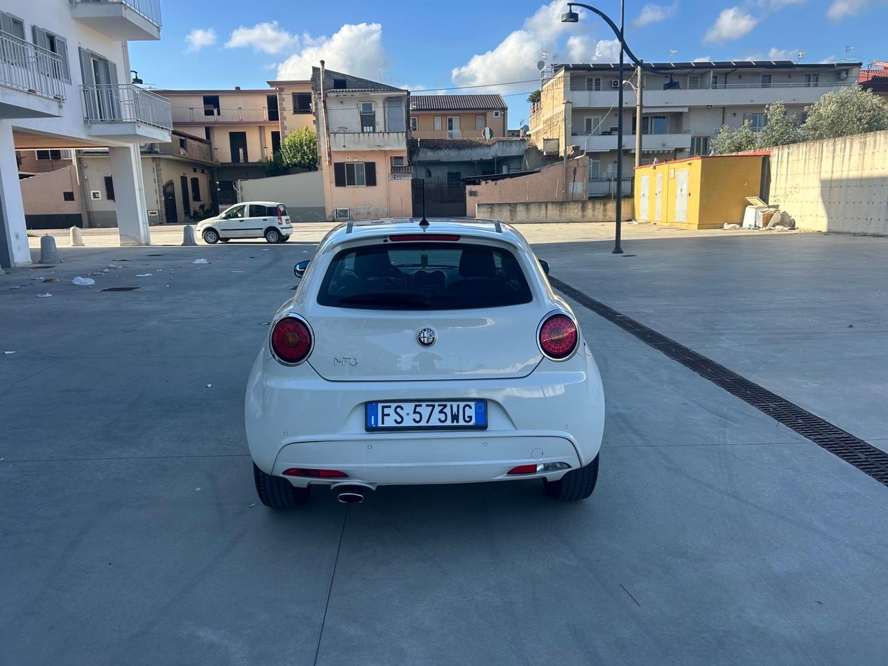 Alfa Romeo MiTo 1.3 JTDm 85 cv