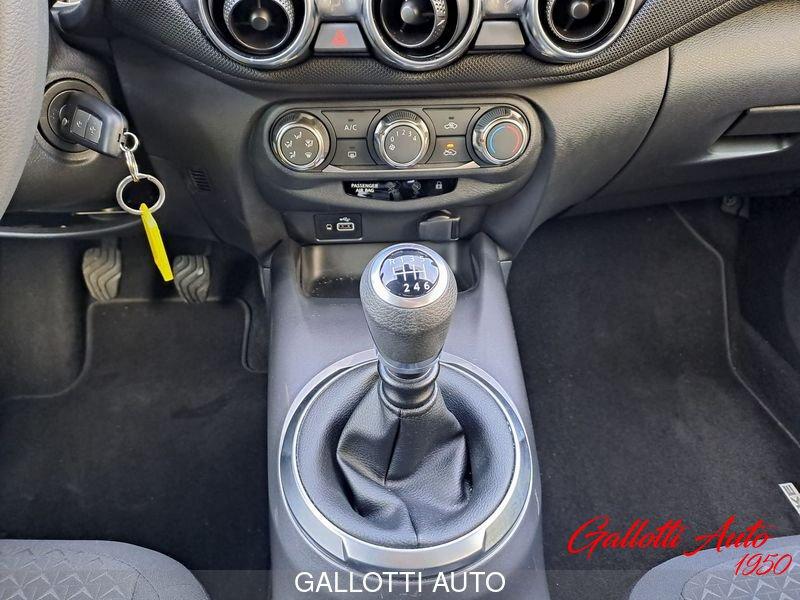 Nissan Juke 1.0 DIG-T 114 CV Acenta