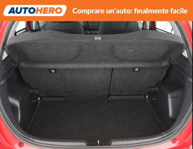 TOYOTA Yaris 1.0 72 CV 5 porte Active