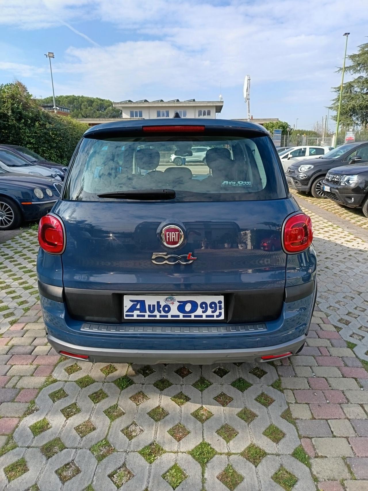 Fiat 500L 1.4 95 CV S&S Cross