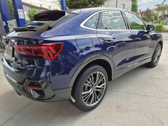 AUDI Q3 SPB 35 TFSI S tronic hybrid benzina