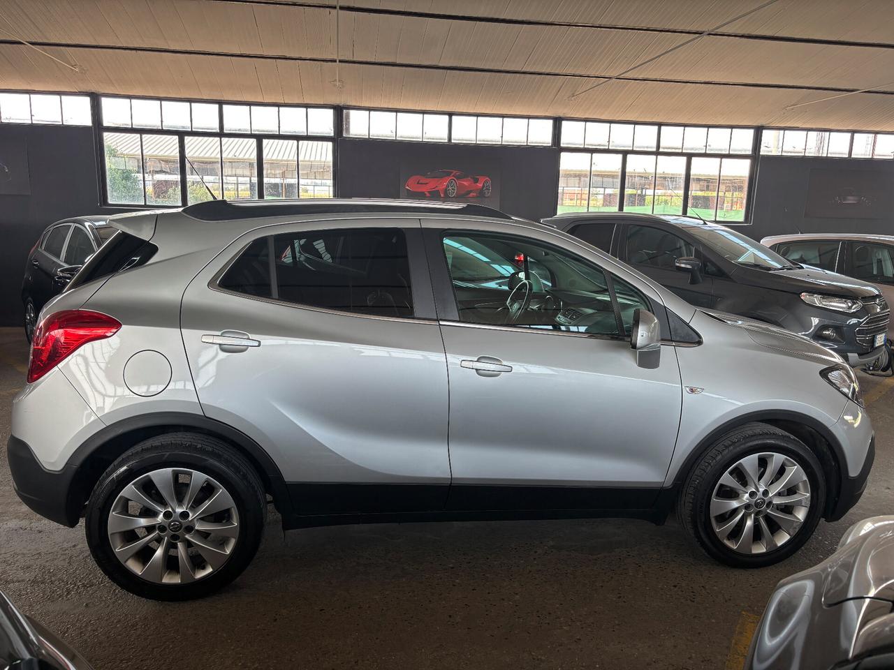 Opel Mokka 1.6 Ecotec 115CV 4x2 Start&Stop Cosmo