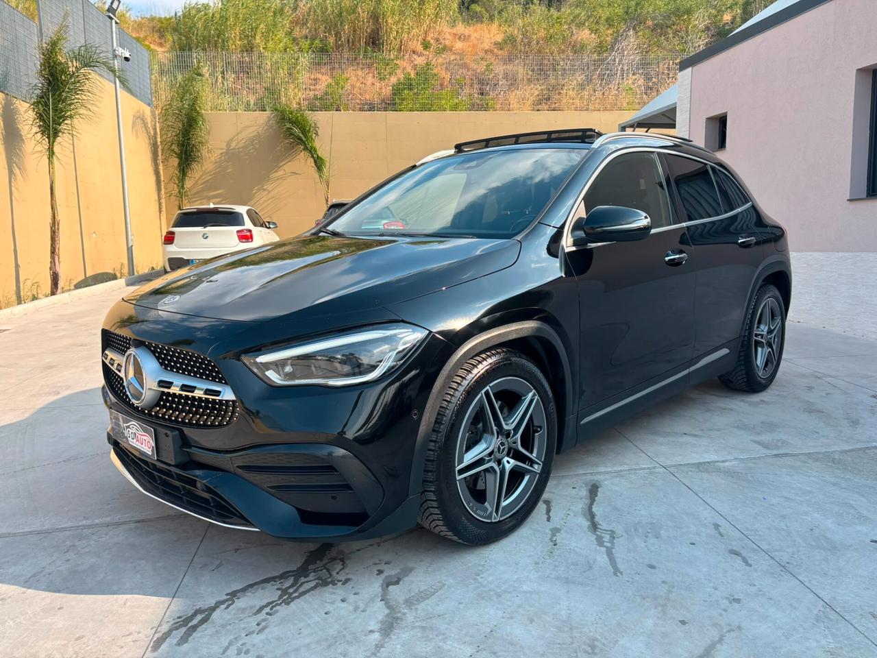Mercedes-benz GLA 200 d Automatic 4Matic AMG Line Premium