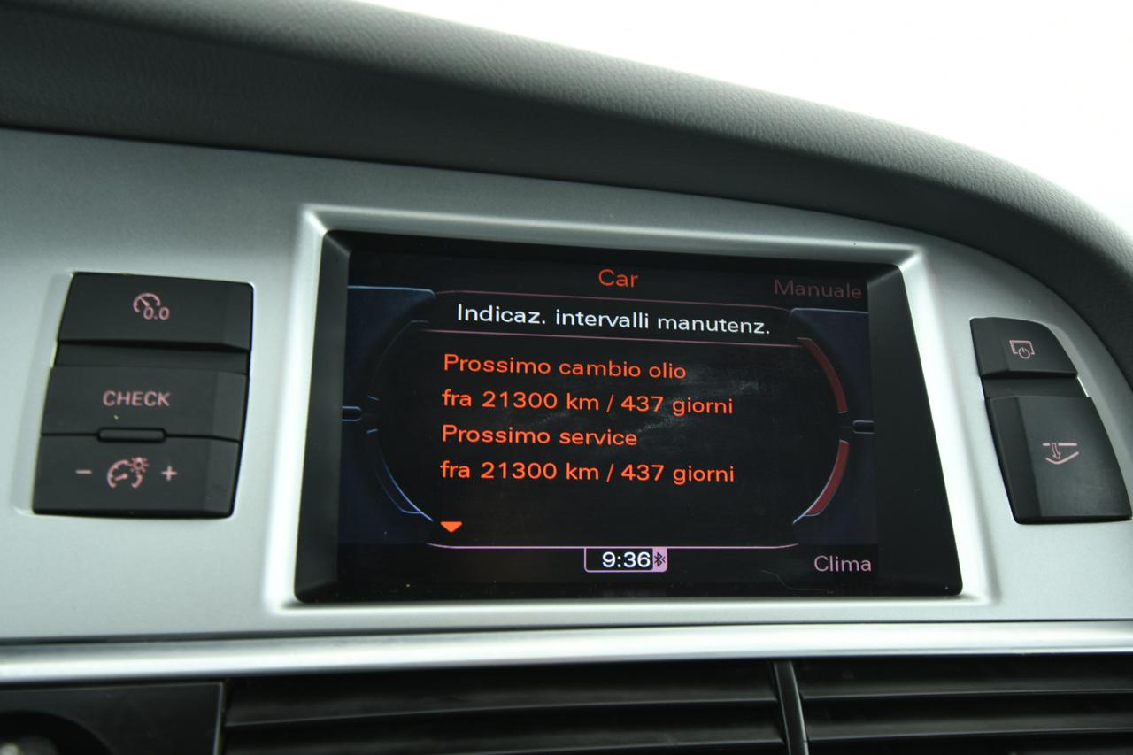 AUDI A6 Avant 3.0 V6 tdi Advanced quattro 240cv tiptronic X COMMERCIANTI+TETTO PANO