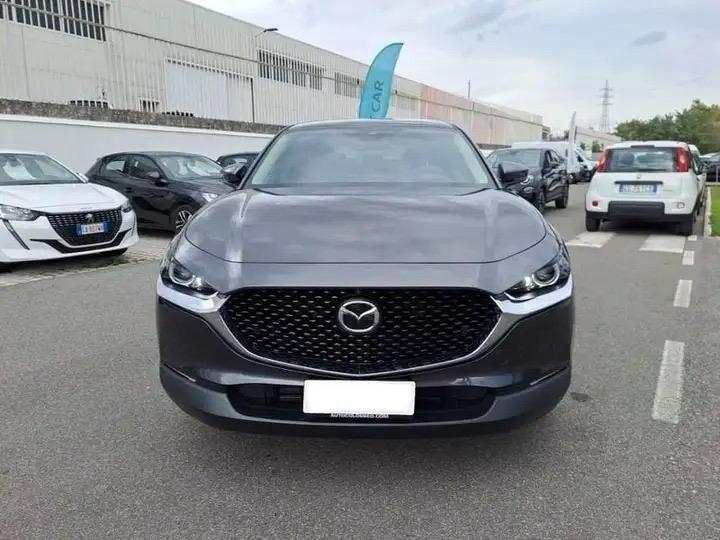 Mazda CX-30 2.0L Skyactiv-G M-Hybrid 2WD Exceed