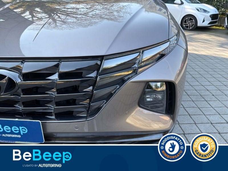 Hyundai Tucson 1.6 HEV EXELLENCE 2WD AUTO