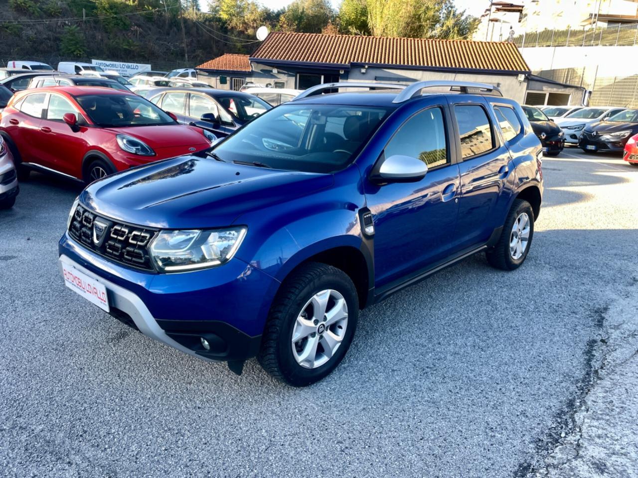 Dacia Duster 1.5 Blue dCi 115 CV 4x4 IMM.2021