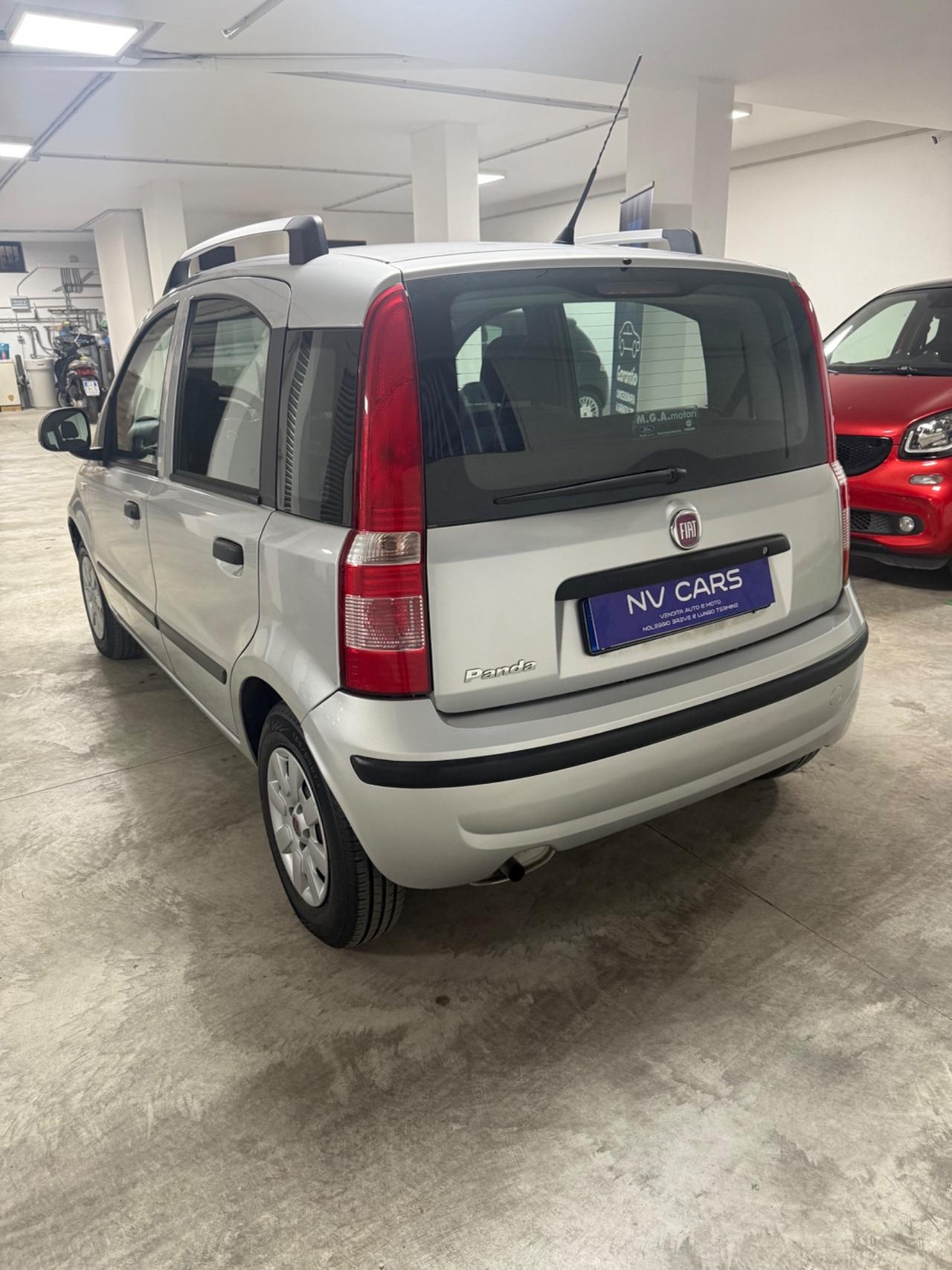 Fiat Panda 1.2 Dynamic GPL