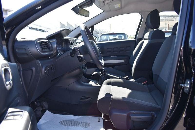 Citroën C3 C3 1.2 puretech Feel s&s 83cv neopatentati my20