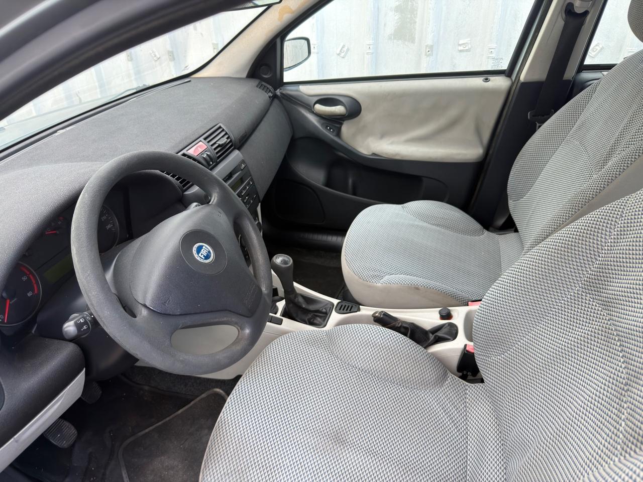 Fiat Stilo 1.9 JTD 5 porte Dynamic