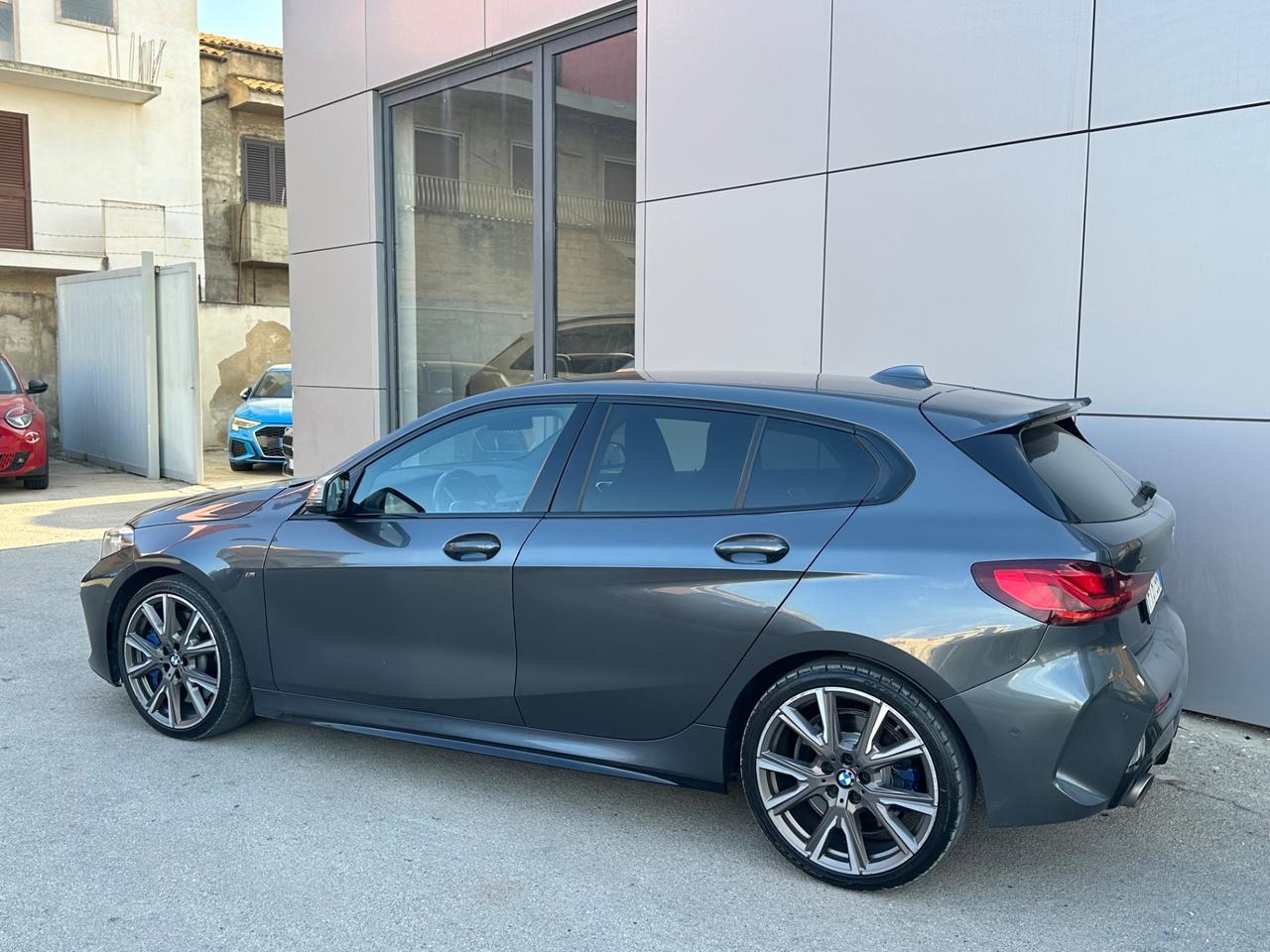 BMW M 135 xdrive auto