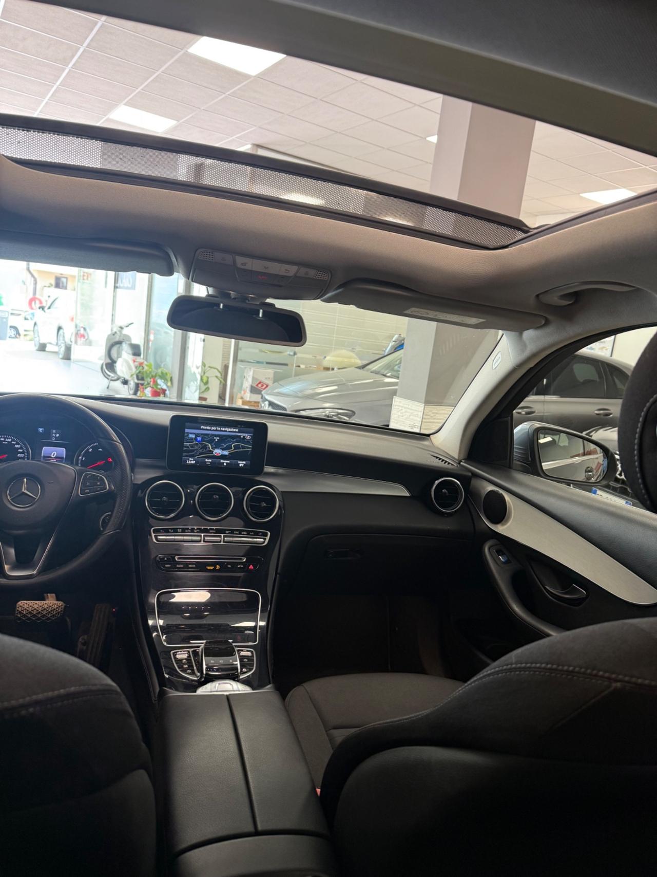 Mercedes-benz GLC 220 d 4Matic Sport