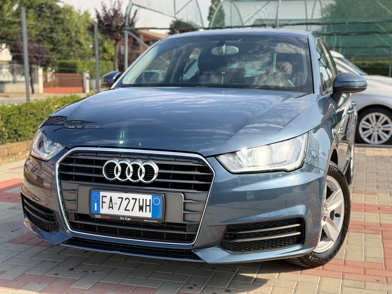Audi A1 SPB 1.4TFSI 125CV NAVI*EURO 6