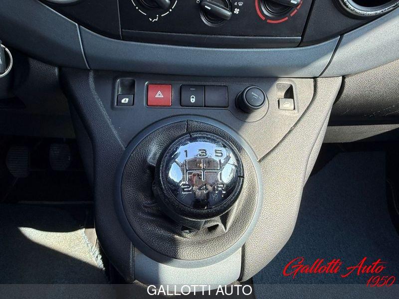 Peugeot Partner Tepee 1.6 hdi Active (premium) 92cv E5