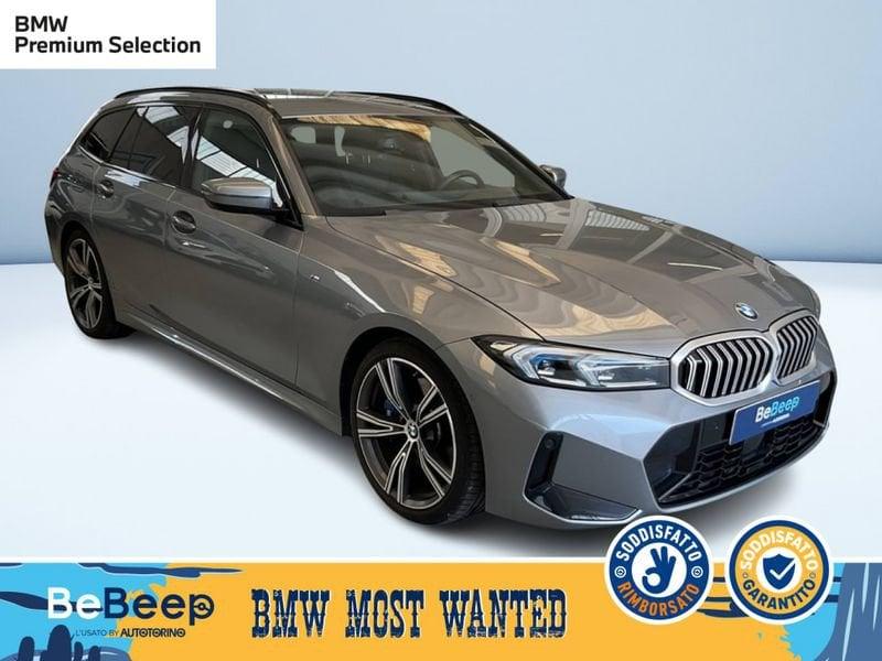BMW Serie 3 Touring 320D TOURING MHEV 48V XDRIVE MSPORT AUTO