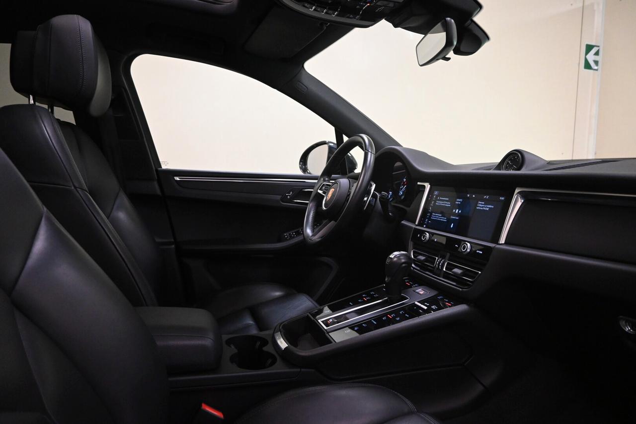PORSCHE Macan 1ªs. '13-'25 Macan 2.0