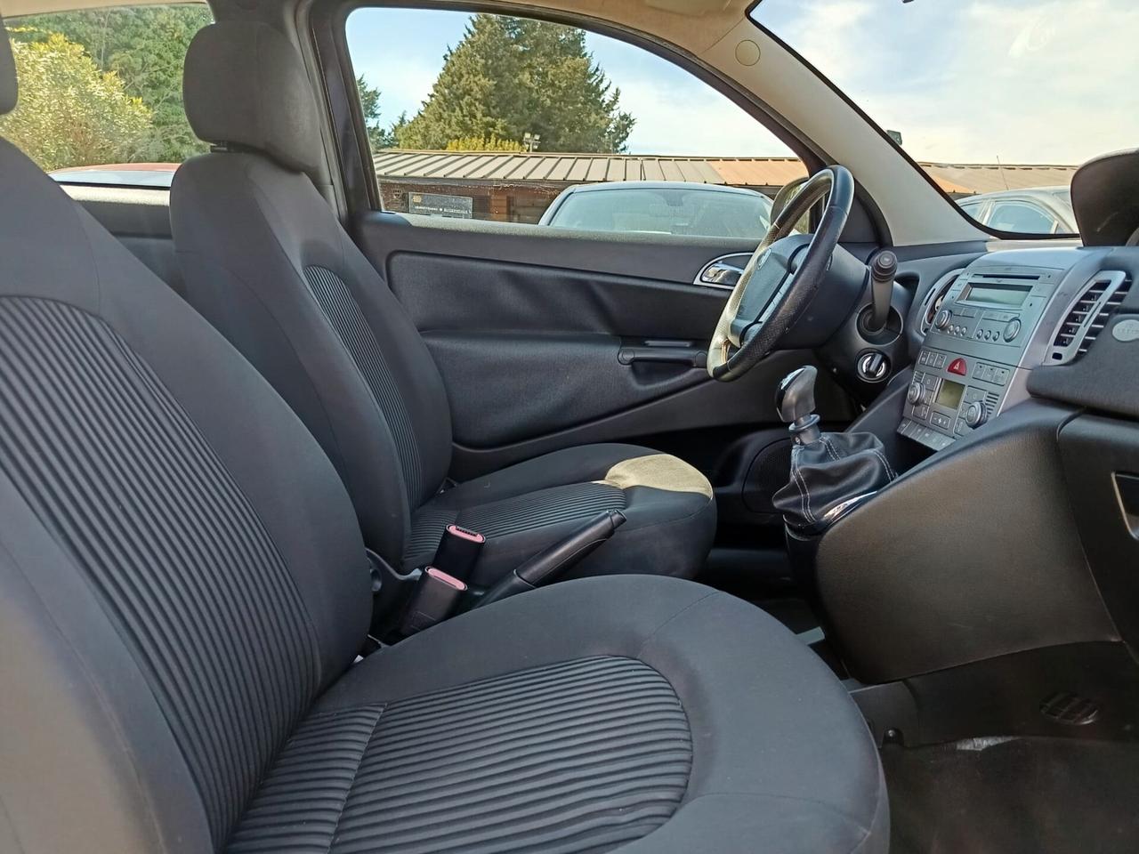 LANCIA Ypsilon 1.4GPL - NEOPATENTATI