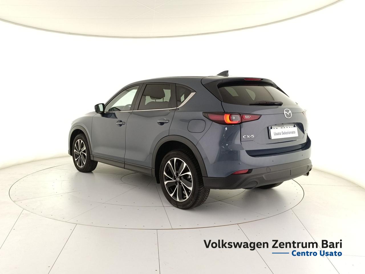 Mazda CX-5 2.2 exceed 2wd 150cv auto