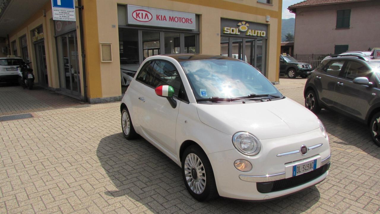 Fiat 500 1.3 Multijet 16V 75 CV Lounge