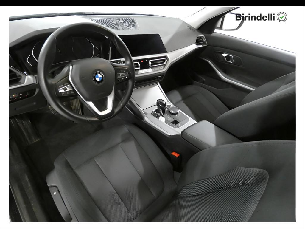 BMW Serie3(G20/21/80/81 - 316d 48V Touring Business Advantage