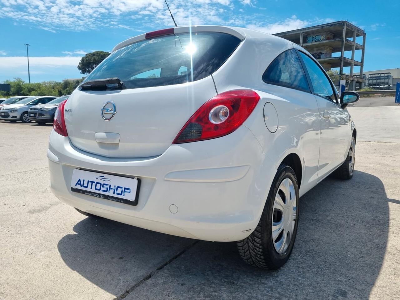 Opel Corsa 1.0 12V 3 porte Club