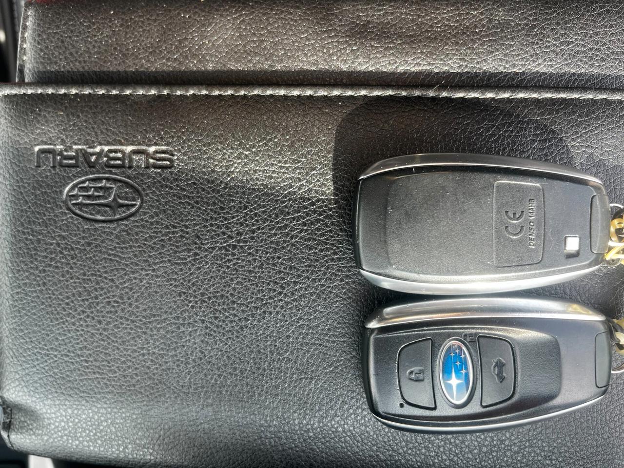Forester 2.0D Exclusive