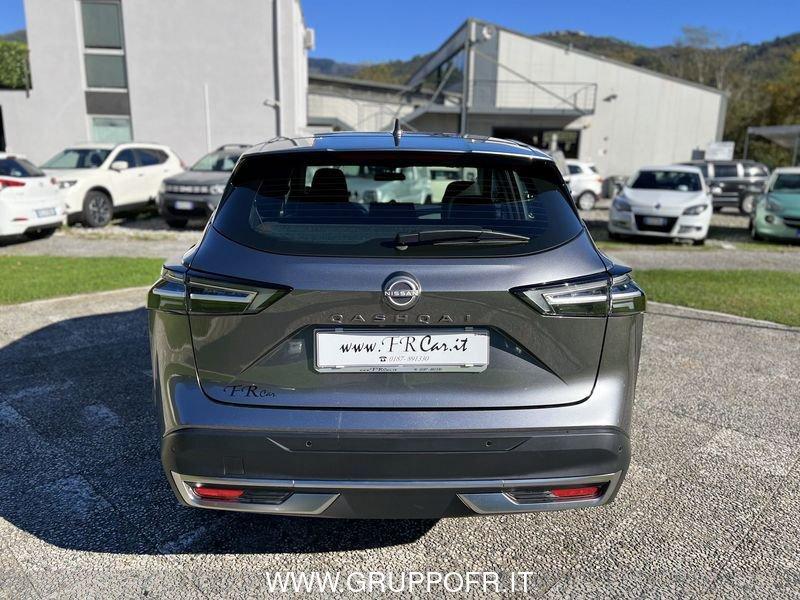 Nissan Qashqai 3ª serie MHEV 140 CV Acenta