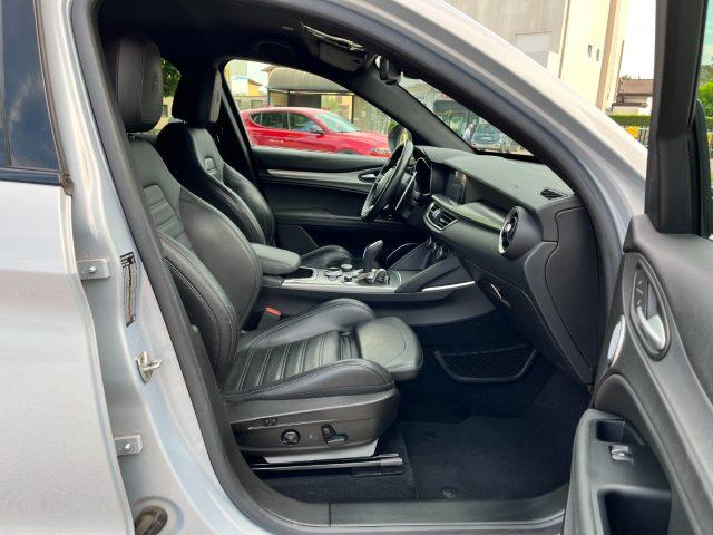 ALFA ROMEO Stelvio 2.2 Turbodiesel 190 CV AT8 Q4 Sprint