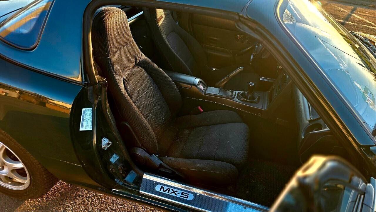 Mazda MX-5 1.8i CRS ASI Miata MX5