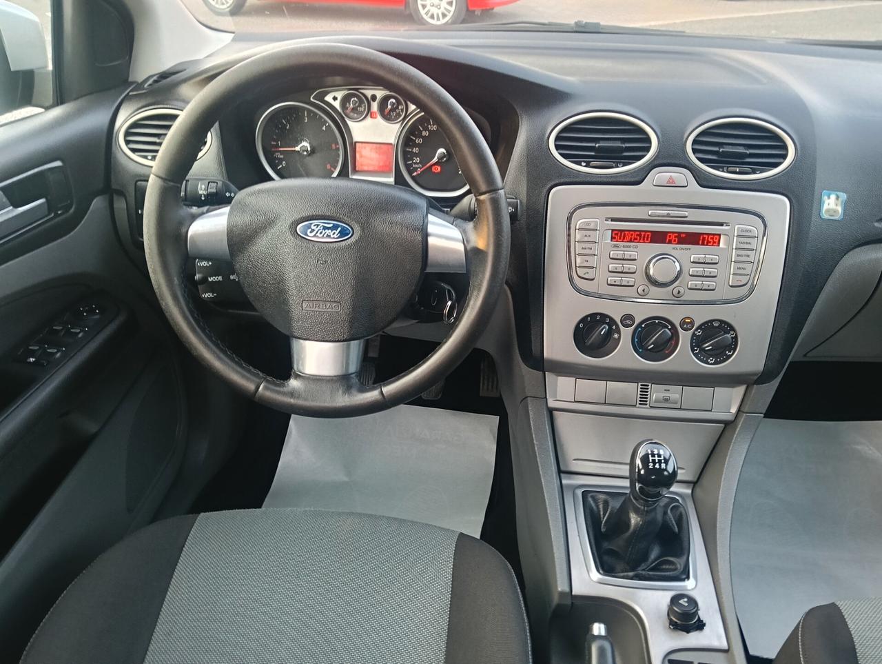 Ford Focus Focus+ 1.6 TDCi (90CV) 5p.
