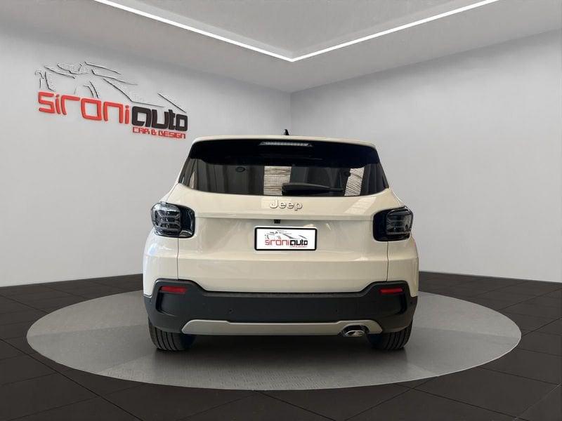 Jeep Avenger Avenger 1.2 turbo e-hybrid mhev Summit fwd 110cv edct6