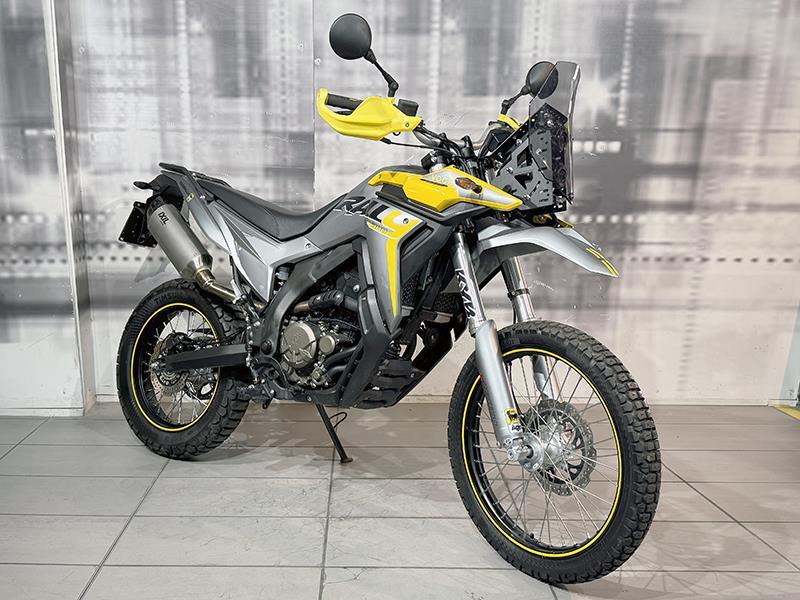Voge Valico 300 Rally