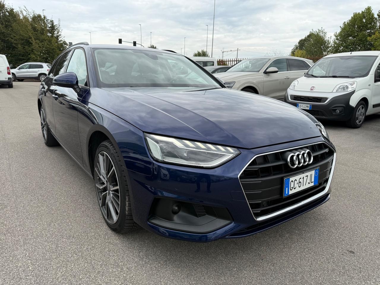 Audi A4 Sw 35 Tdi 2.0 163 CV S tronic Business Advanced