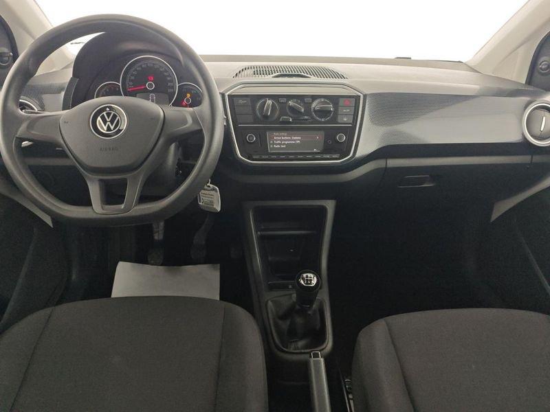 Volkswagen up! 1.0 5p. EVO move BlueMotion Technology