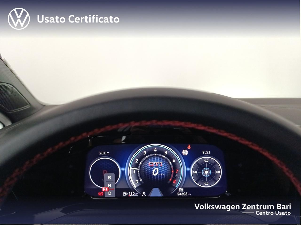Volkswagen Golf 2.0 tsi gti 245cv dsg