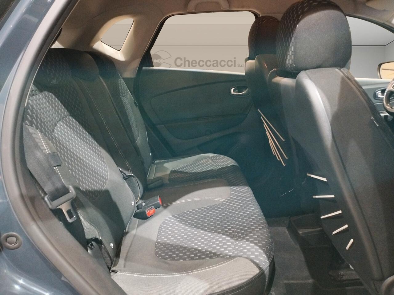 Renault Captur 1.5 dci Intens 90cv auto *60.000 KM*NEOPATENTATI*