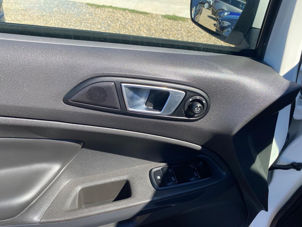 Ford EcoSport 1.5 Ecoblue 95 CV Start&Stop Titanium