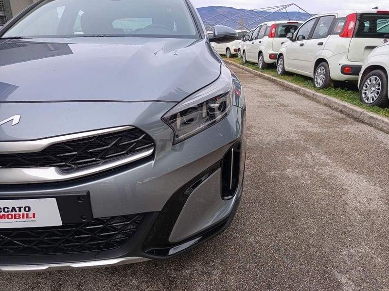 KIA Xceed XCeed 1.0 t-gdi Gpl Business 94cv mt