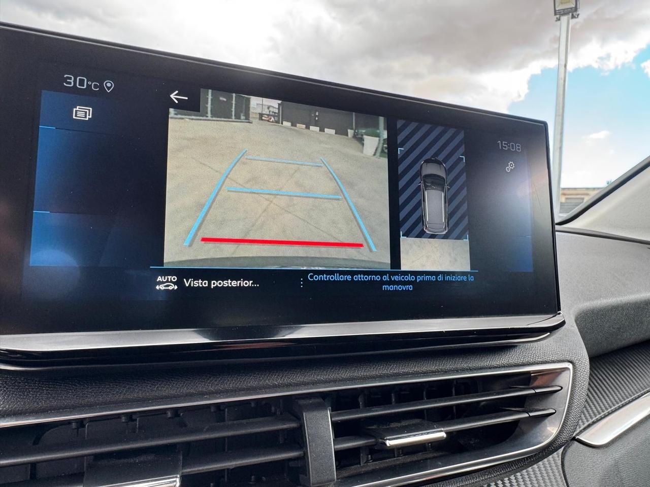 Peugeot 3008 BlueHDi 130 S&S Business