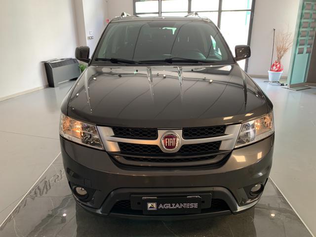 FIAT Freemont 2.0 Multijet 140 CV Lounge 7 Posti