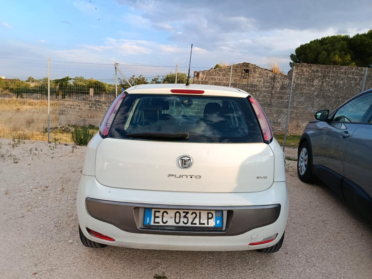Fiat Punto Evo 1.3 Mjt 75 CV 5 porte ( Euro4 )