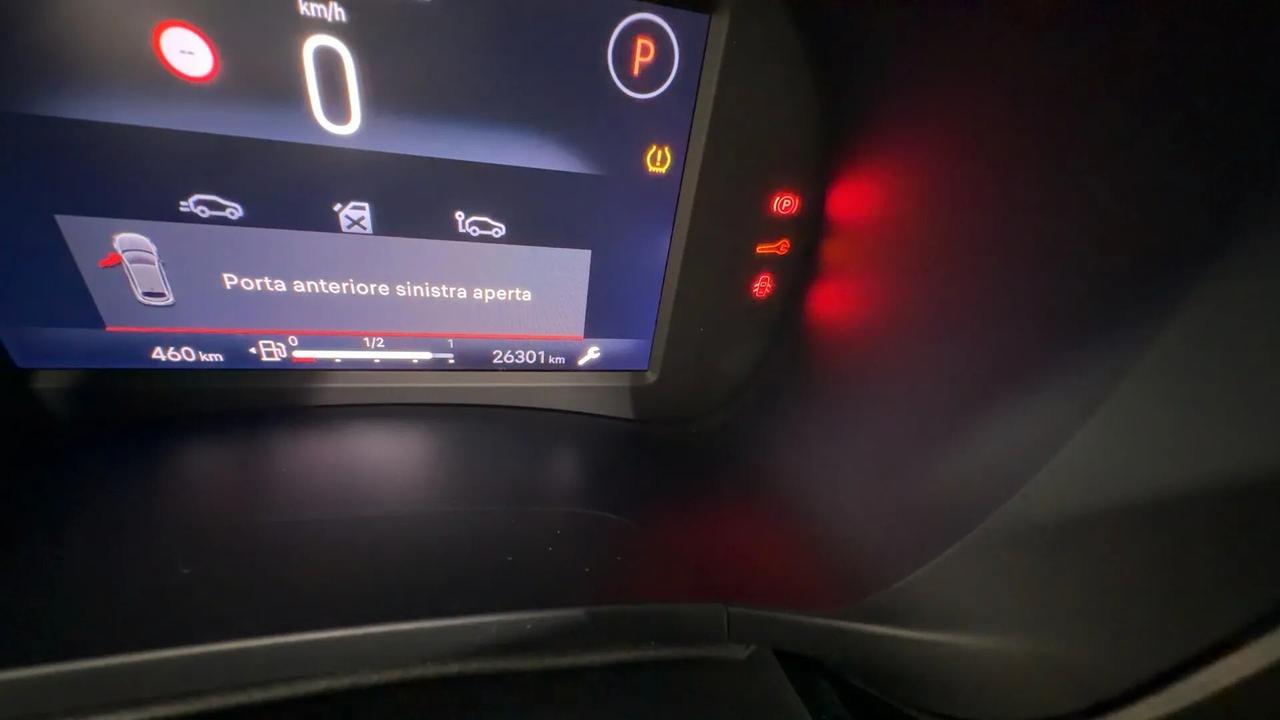 Fiat 600 Hybrid 100 CV DCT MHEV La Prima