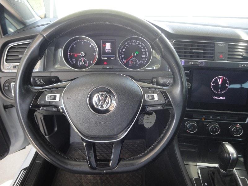 VOLKSWAGEN Golf 7ª serie Golf 1.6 TDI 115CV DS...