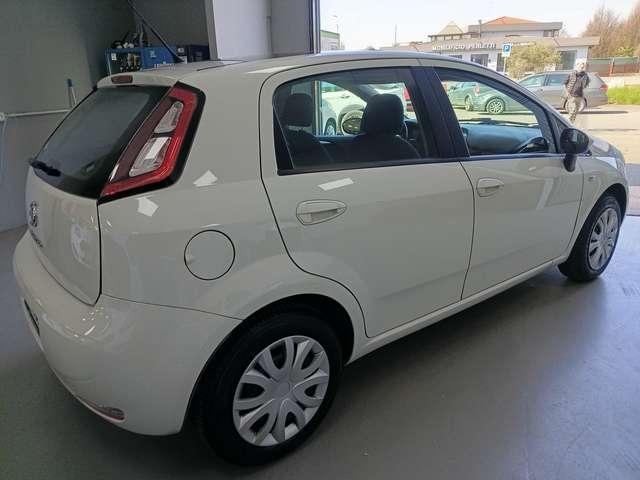 Fiat Punto Punto III 2012 5p 1.2 Lounge